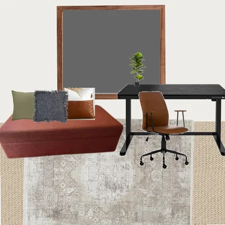 Office Interior Design Mood Board by tashtovo on Style Sourcebook