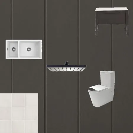 bathroom Interior Design Mood Board by imran on Style Sourcebook