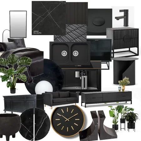 house and interior design Interior Design Mood Board by akepia on Style Sourcebook