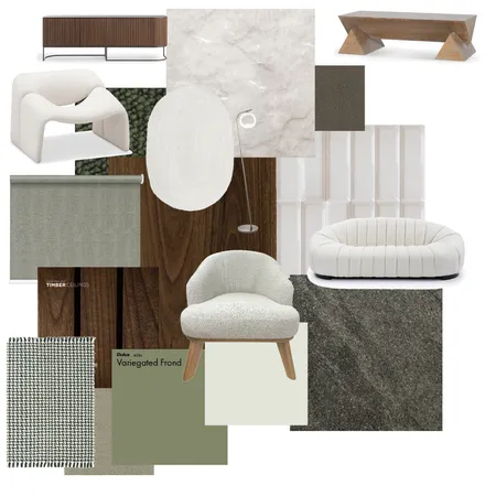 Living Room DNT Interior Design Mood Board by za on Style Sourcebook