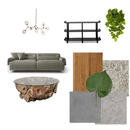 Modeling Interior Interior Design Mood Board by Yuka Ishikawa on Style Sourcebook