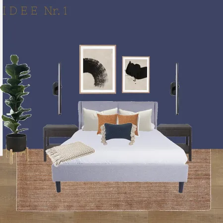 Schlafzimmer Interior Design Mood Board by INTERIORbyJ on Style Sourcebook