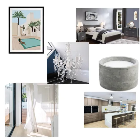 Veronica Parra Andrade Interior Design Mood Board by CHSFACS on Style Sourcebook