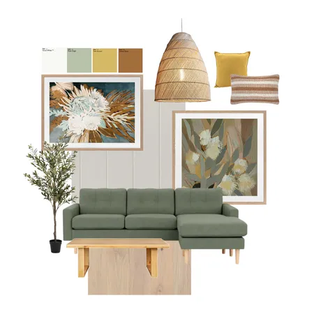 Relaxed Country Feel - Inspired by Australian Native & Bush Interior Design Mood Board by Alana.aragon on Style Sourcebook