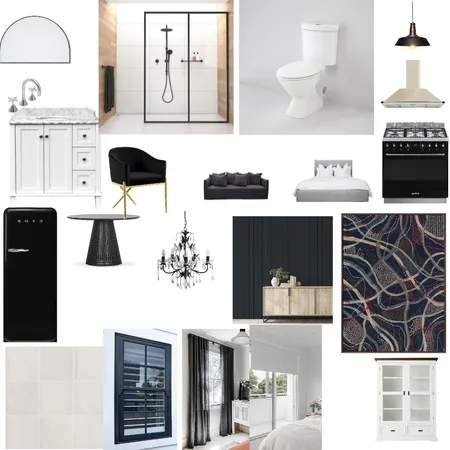Standard Inclusions Interior Design Mood Board by malachi.b on Style Sourcebook
