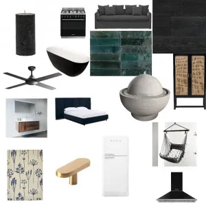 luxe Interior Design Mood Board by malachi.b on Style Sourcebook