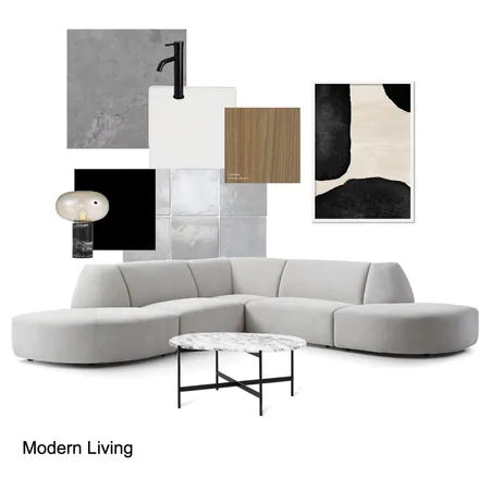 Lot 104 Interior Design Mood Board by The Hallmark, Abbey Hall Interiors on Style Sourcebook
