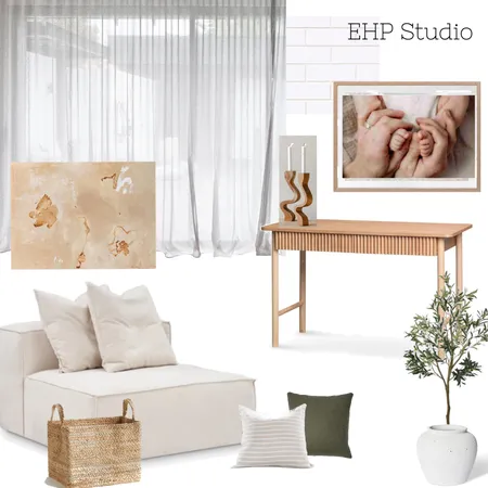 EHP Interior Design Mood Board by House of Leke on Style Sourcebook