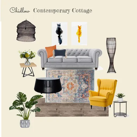 Chidlow Cottage Interior Design Mood Board by martina.interior.designer on Style Sourcebook