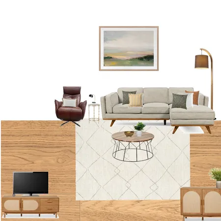 Living Interior Design Mood Board by Grace Your Space on Style Sourcebook