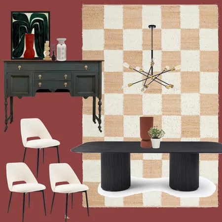 tulin dining Interior Design Mood Board by RoseTheory on Style Sourcebook