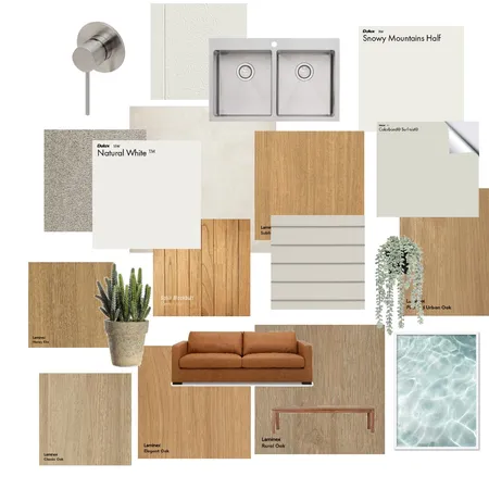 Our Dreamy Home Interior Design Mood Board by ElizaK on Style Sourcebook