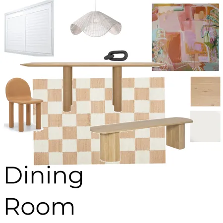 Dining room Interior Design Mood Board by ainsleighblair on Style Sourcebook