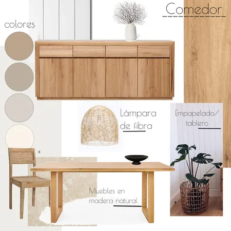 Comedor anita Interior Design Mood Board by elinaorihuela on Style Sourcebook