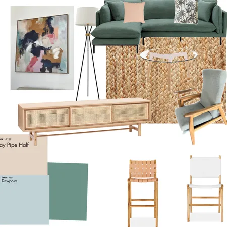 Lounge room Interior Design Mood Board by lizcforsyth on Style Sourcebook