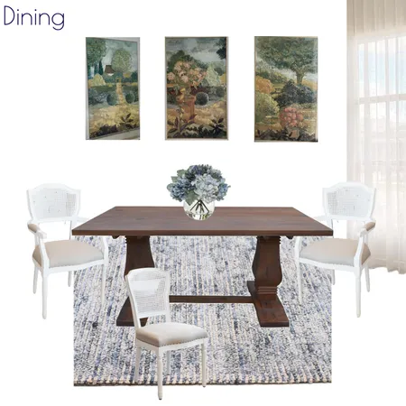 Dining - Eastwood Interior Design Mood Board by Style My Home - Hamptons Inspired Interiors on Style Sourcebook