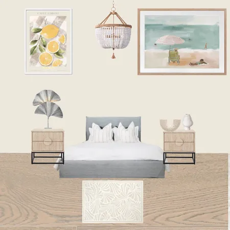 Coastal OCD moodboad Interior Design Mood Board by melody.kourshounian@students.sras.nsw.edu.au on Style Sourcebook