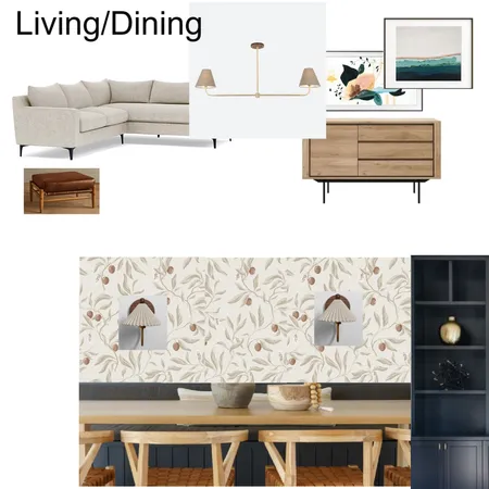 Dining room 6 Interior Design Mood Board by knadamsfranklin on Style Sourcebook