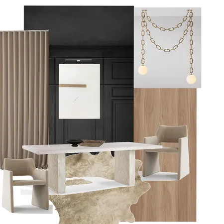 Equestrian Estate - Dining Room Interior Design Mood Board by Rhiannon on Style Sourcebook