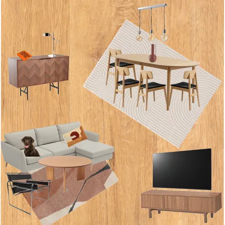 Vibes Interior Design Mood Board by garblesnarb on Style Sourcebook