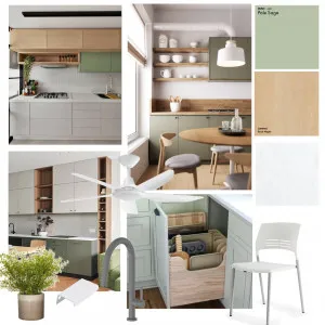 Q residence 1 Interior Design Mood Board by Lunamera on Style Sourcebook