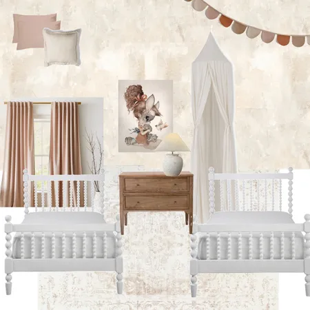 Kids room Interior Design Mood Board by Becca_maree__ on Style Sourcebook