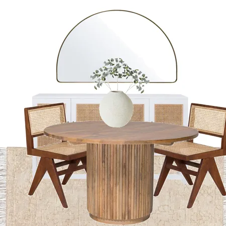 Dining room Interior Design Mood Board by Aziza on Style Sourcebook