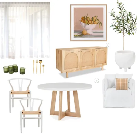 Dining room Interior Design Mood Board by Becca_maree__ on Style Sourcebook