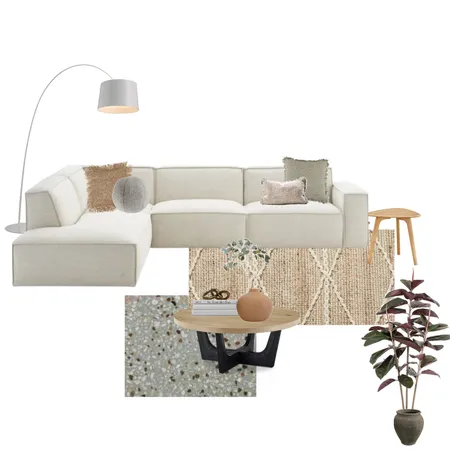 Carina Media Interior Design Mood Board by CASTLERY on Style Sourcebook