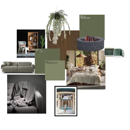 Brianna Gallrdo Interior Design Mood Board by CHSFACS on Style Sourcebook