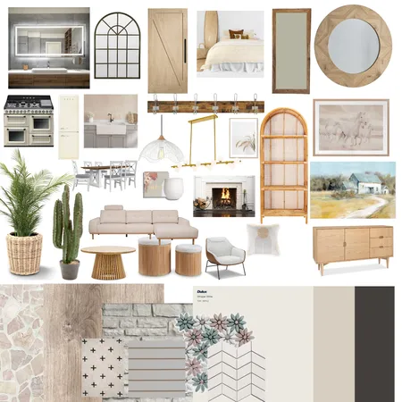 mood board - Aiyana Wadsworth Interior Design Mood Board by CHSFACS on Style Sourcebook