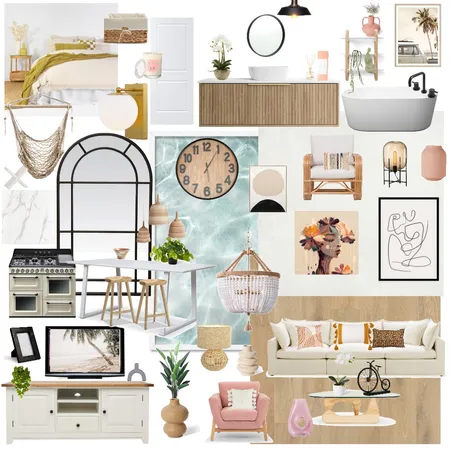 Sofia Nielsen Interior Design Mood Board by CHSFACS on Style Sourcebook