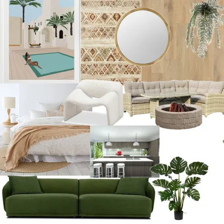 Ava Hiser Interior Design Mood Board by CHSFACS on Style Sourcebook