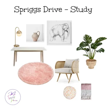 Spriggs Interior Design Mood Board by Mz Scarlett Interiors on Style Sourcebook