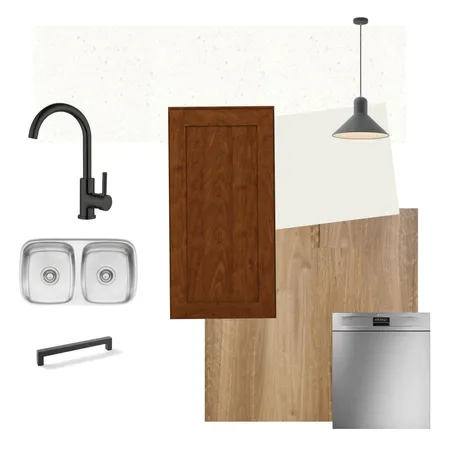 Nathan Johnson Kitchen Interior Design Mood Board by Kitchen Designer 2832 on Style Sourcebook