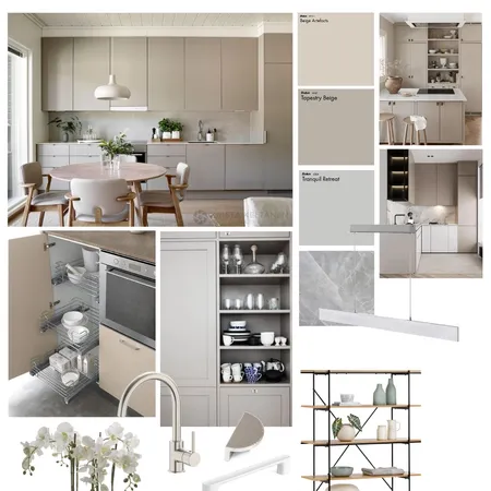 Q residence moodboard 3 Interior Design Mood Board by Lunamera on Style Sourcebook