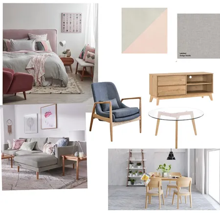 Scandi style Interior Design Mood Board by Savvi Home Styling on Style Sourcebook