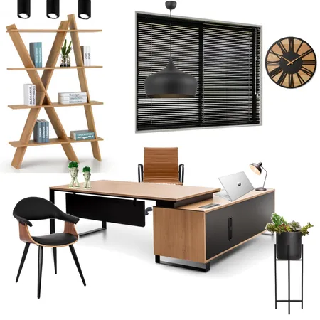 new office Interior Design Mood Board by antono on Style Sourcebook