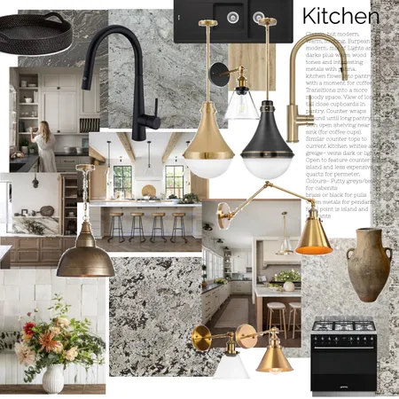 kitchen Interior Design Mood Board by heidi gill on Style Sourcebook