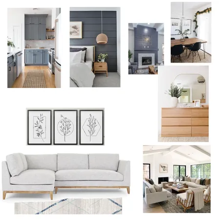 Minimalist Interior Design Mood Board by mfujiwara on Style Sourcebook