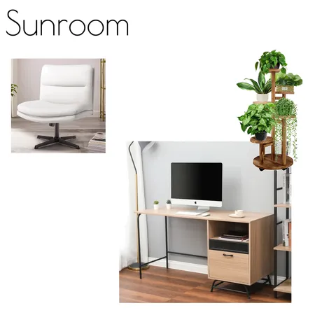 Sunroom Interior Design Mood Board by Tkiernan on Style Sourcebook