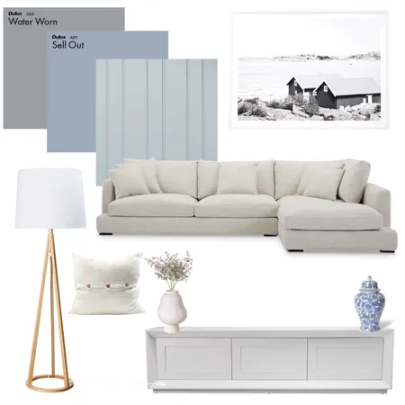 Media Room Interior Design Mood Board by JenniferSmoothey on Style Sourcebook