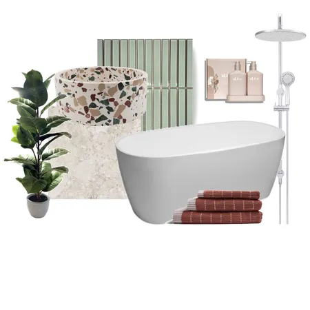 Rochdale family bathroom Interior Design Mood Board by Meticulous spaces on Style Sourcebook