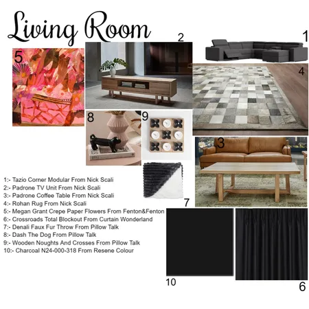 My Mood Board Interior Design Mood Board by Kristyleereid124 on Style Sourcebook