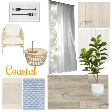 Coastal Mood Board Interior Design Mood Board by blessed lady on Style Sourcebook