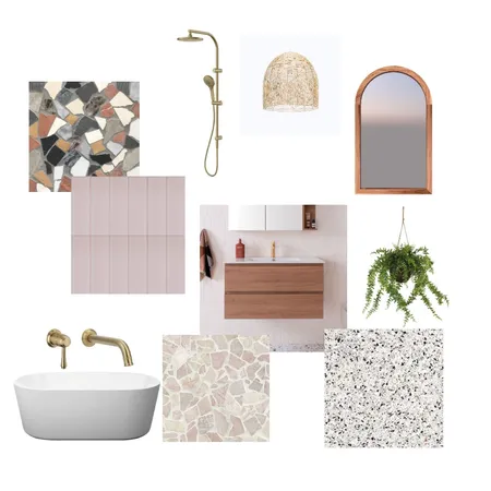 Bathroom reno 1 Interior Design Mood Board by courtney_killjoy on Style Sourcebook