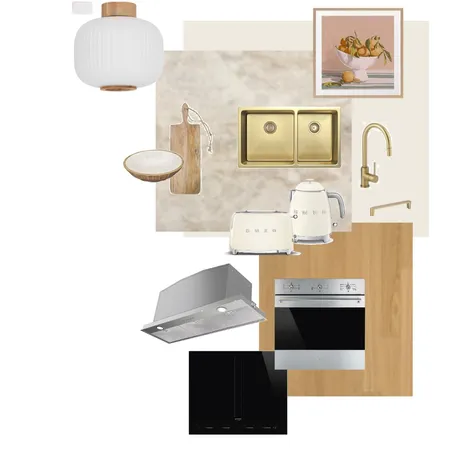 Kitchen Interior Design Mood Board by bridgeyg on Style Sourcebook