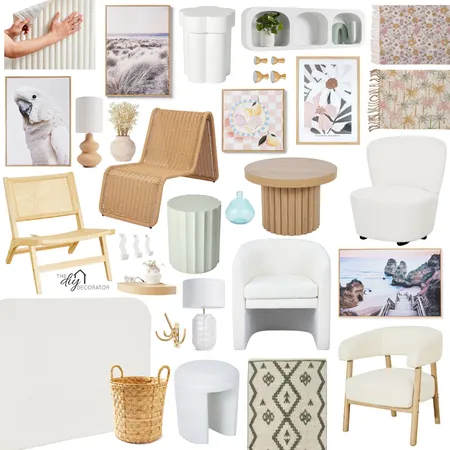 Kmart new Interior Design Mood Board by Thediydecorator on Style Sourcebook