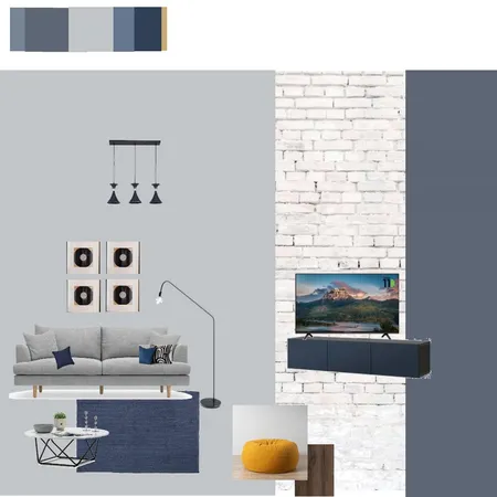 My Mood Board Interior Design Mood Board by nuvoletta on Style Sourcebook