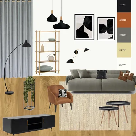My Mood Board Interior Design Mood Board by mohamedelfadil on Style Sourcebook